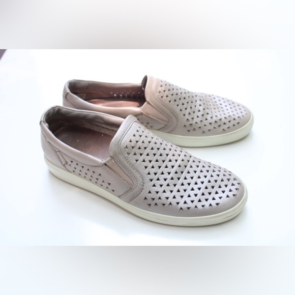 Ecco soft slip on shoes - Picture 1 of 12